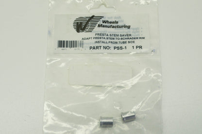 NEW Wheels Manufacturing Presta Stem Saver NOS