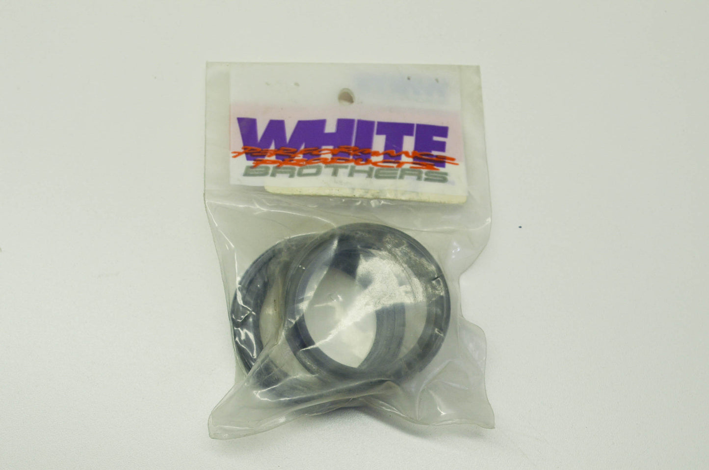 NEW White Brothers Fork Seal Kit NOS