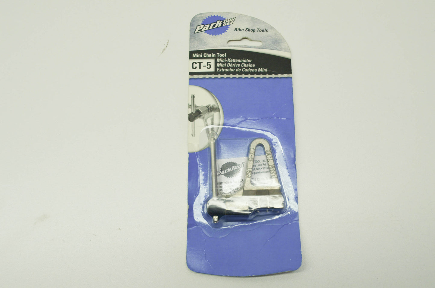 NEW Park Tool USA Mini Chain Brute Tool Cycling Bicycle NOS