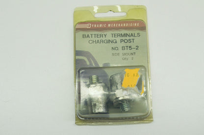 NEW Dynamic Battery Terminals Charging Posts NOS