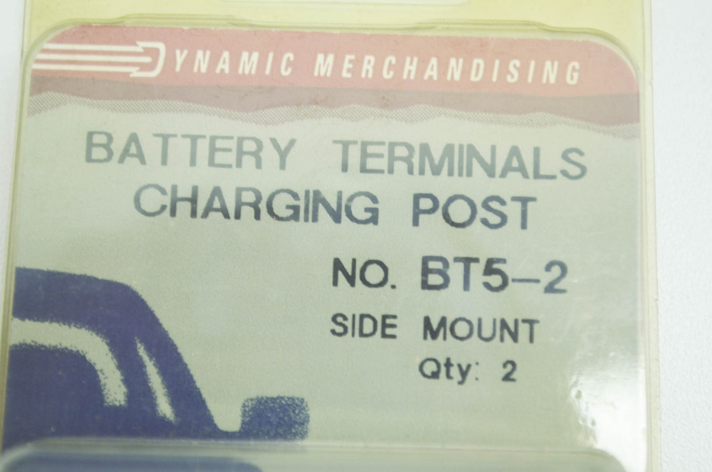 NEW Dynamic Battery Terminals Charging Posts NOS