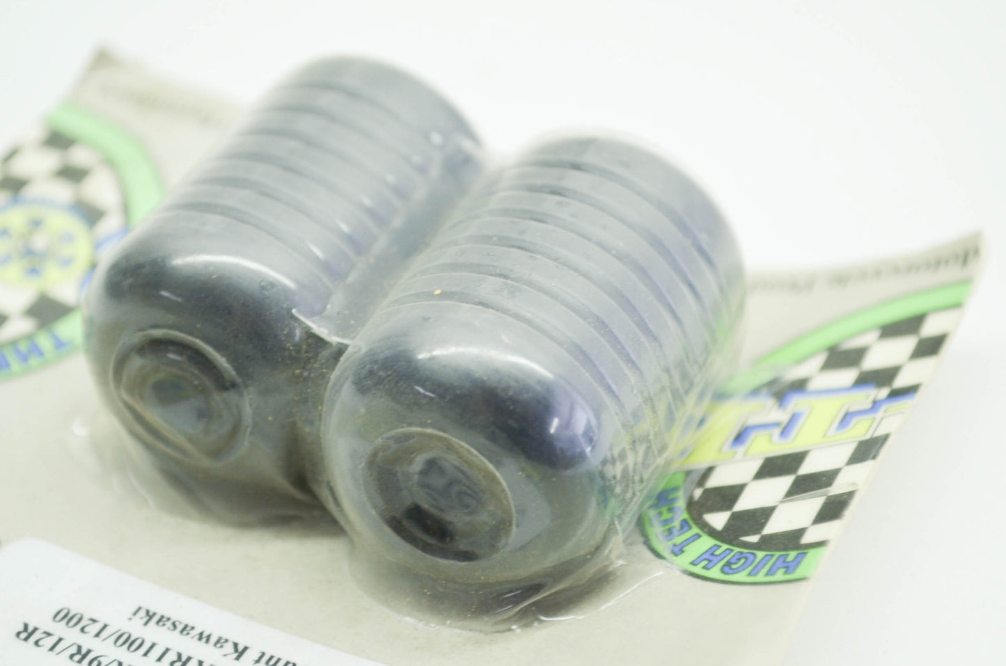 NEW Protek Bar End Sliders 93-05 ZX6R 7R 9R 12R NOS