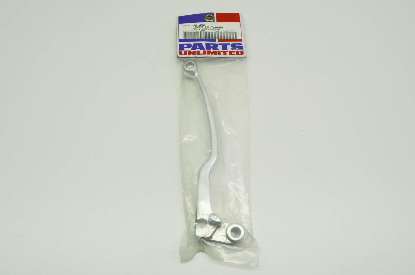 Parts Unlimited 5EB-83912-00, 44-492 Clutch Lever Yamaha NOS