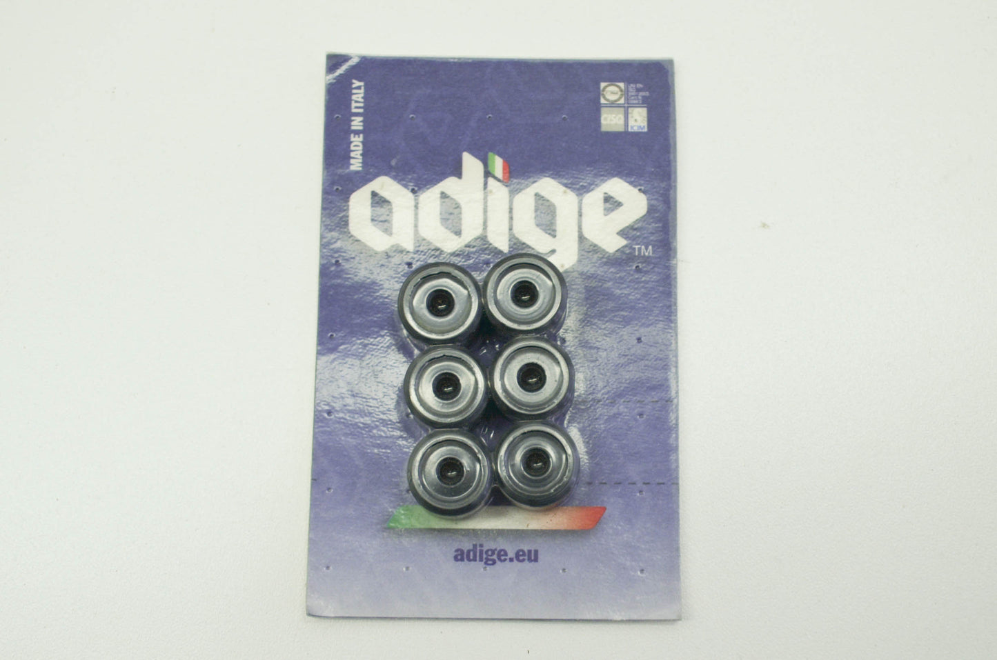 NEW Adige Roller Weight Kit NOS