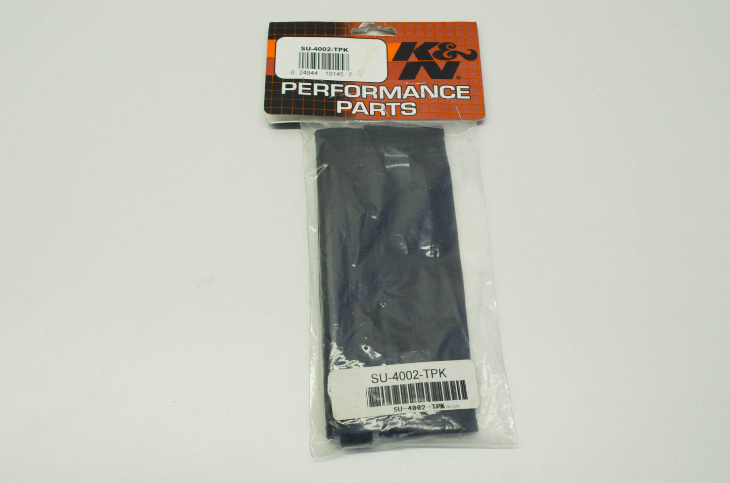 NEW K&N Air Filter Sock Wrap NOS