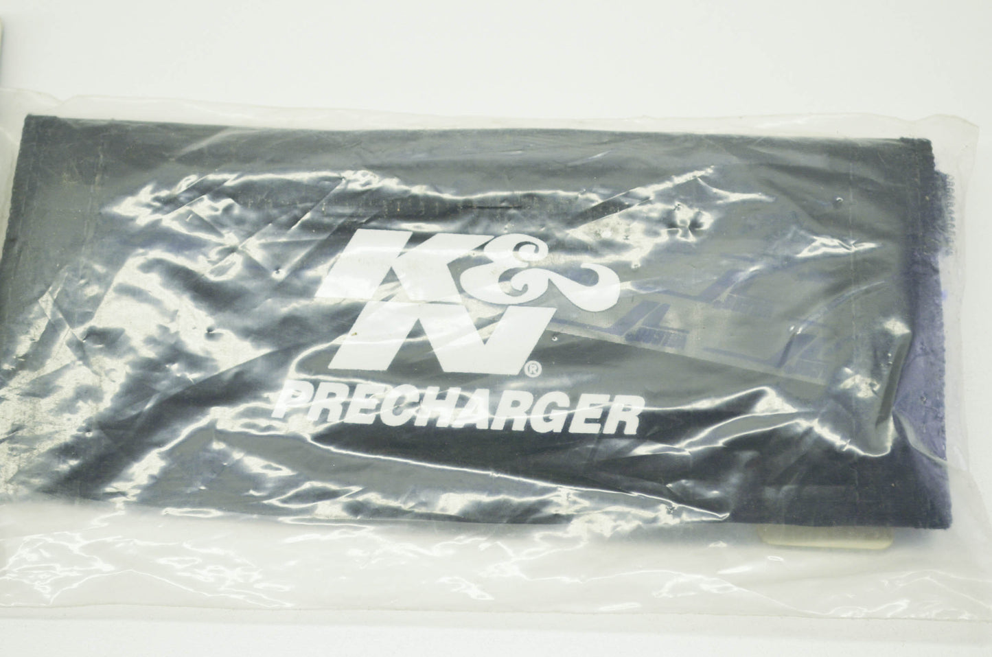 NEW K&N Air Filter Sock Wrap NOS