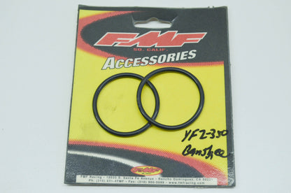 NEW FMF Pipe O-Ring Kit 1999 YZ125 Banshee YFZ350 NOS