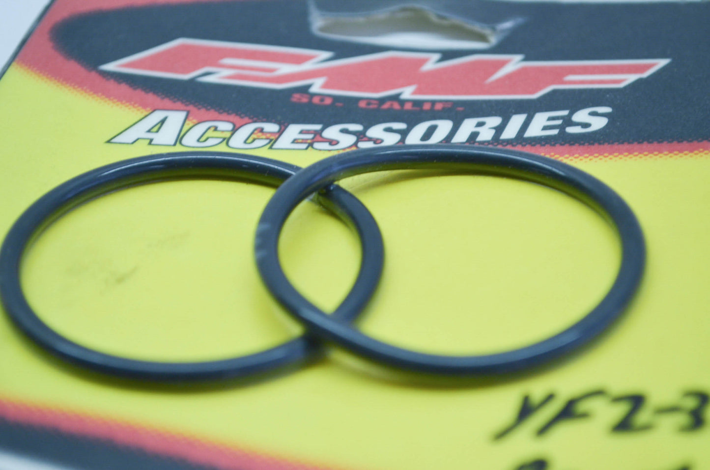 NEW FMF Pipe O-Ring Kit 1999 YZ125 Banshee YFZ350 NOS