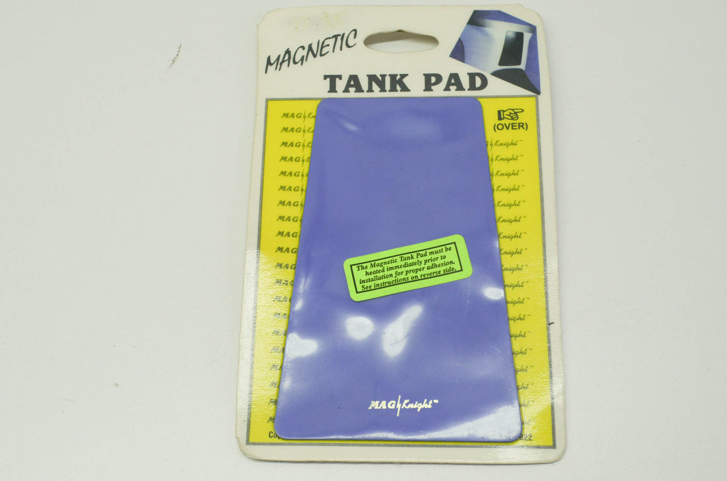 NEW Mag-Knight Tank Pad CBR VFR GSX-R NOS