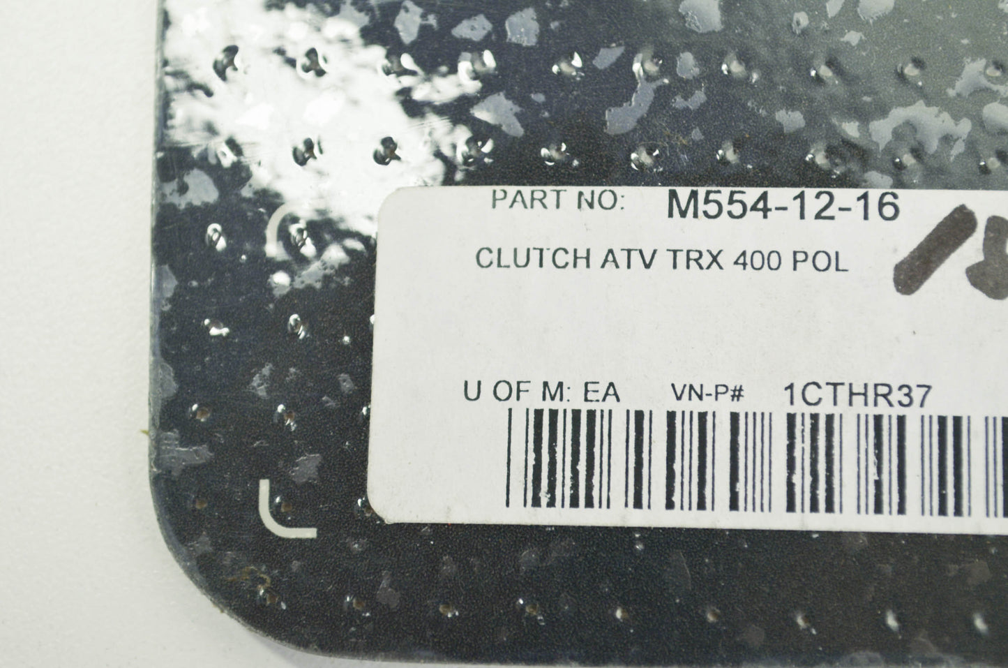 NEW Moose Lever Clutch 99-01 Honda TRX400EX NOS