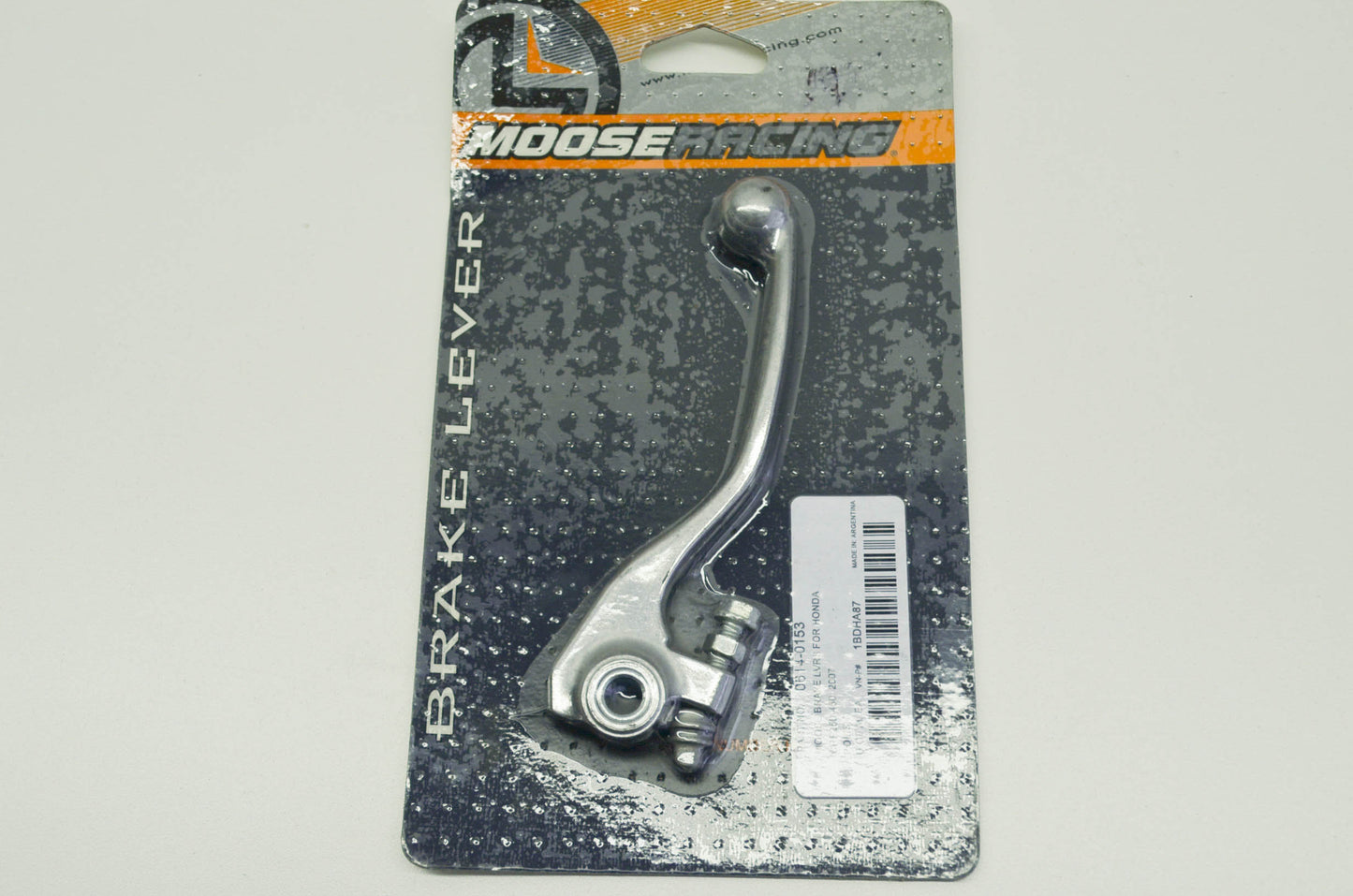 NEW Moose Brake Lever 2007 Honda CRF250 CRF450 NOS