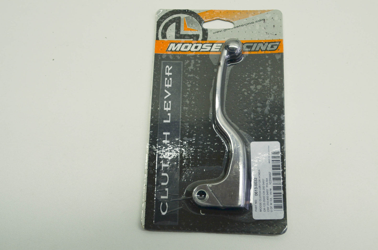 NEW Moose Clutch Lever 04-07 CR125 CR250 CRF250 CRF450 NOS