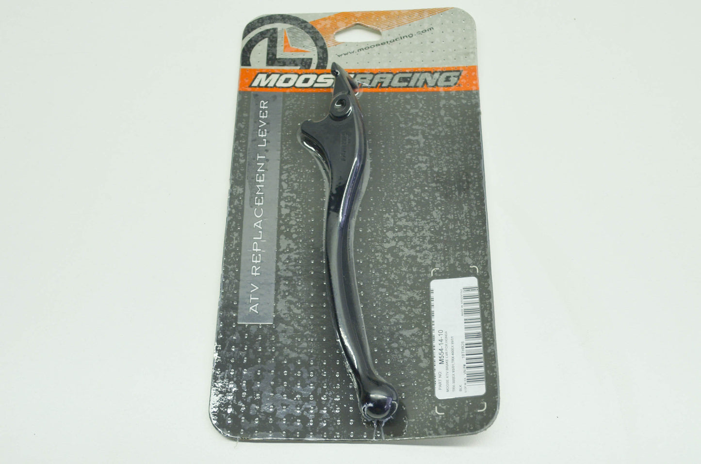 NEW Moose Brake Lever Honda 93-01 TRX300ex 99-01 400ex NOS