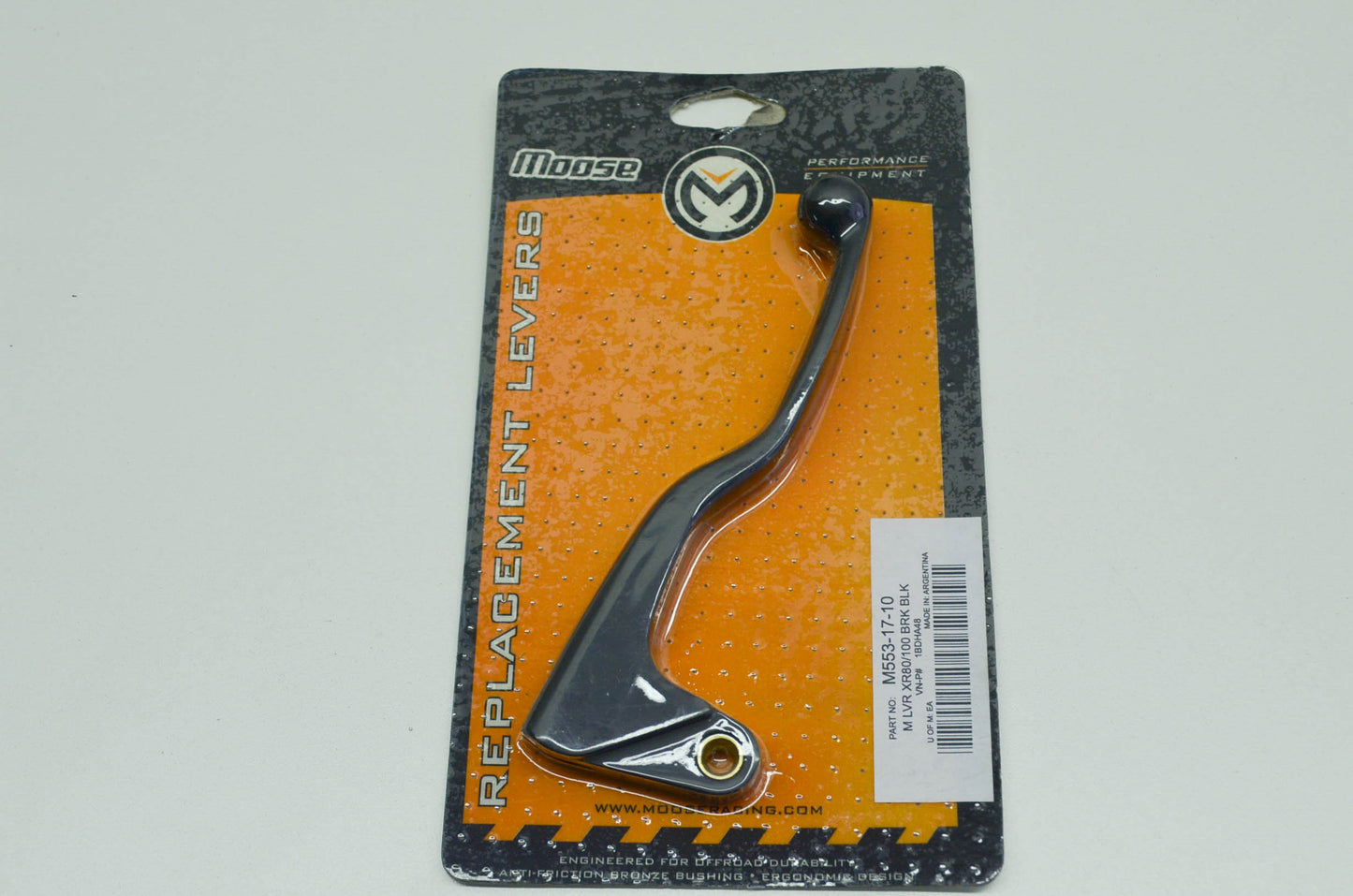 NEW Moose Brake Lever Honda XR80 XR100 NOS