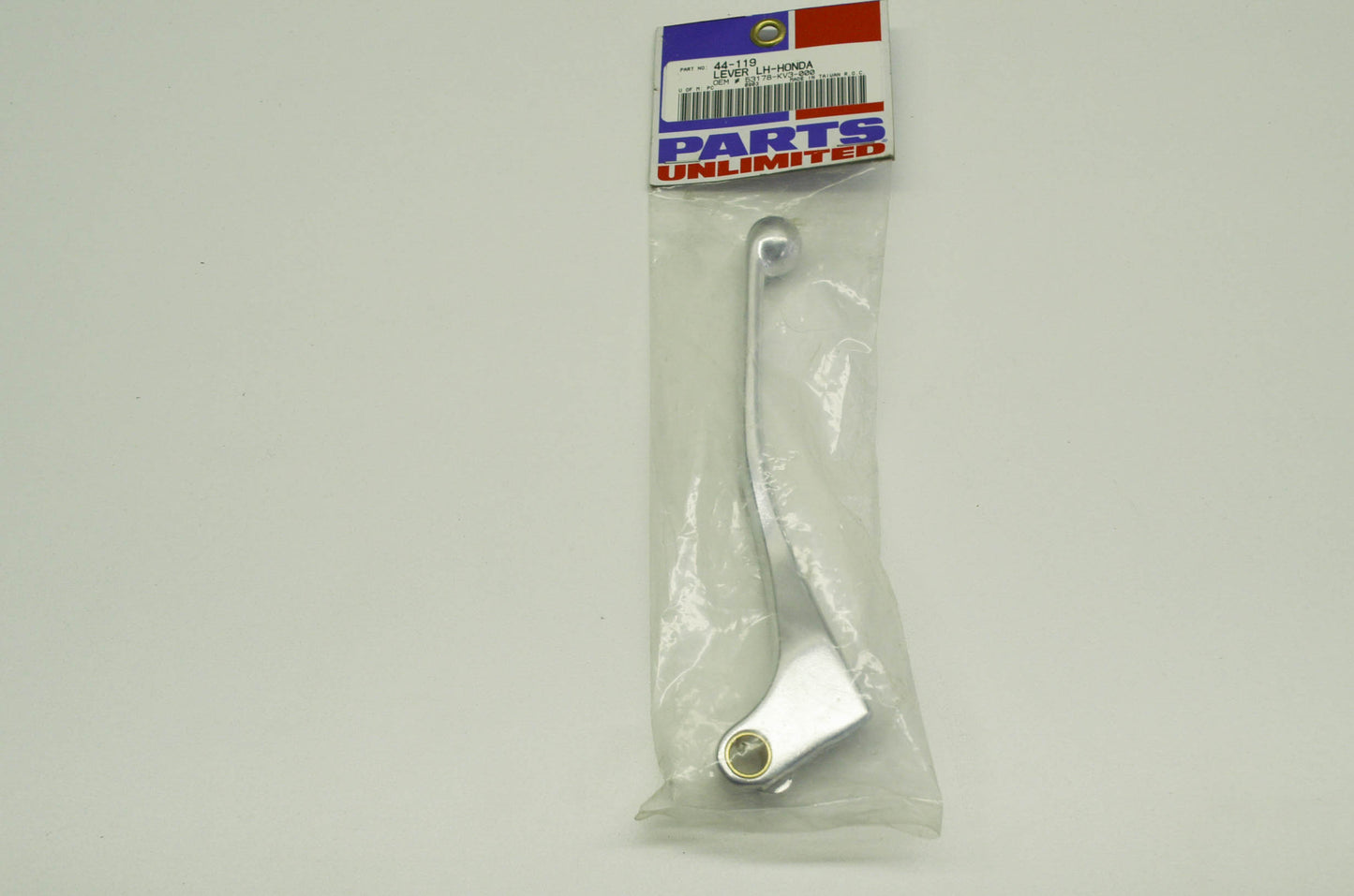 NEW Parts Unlimited Clutch Lever CBR600 CBR900 NOS