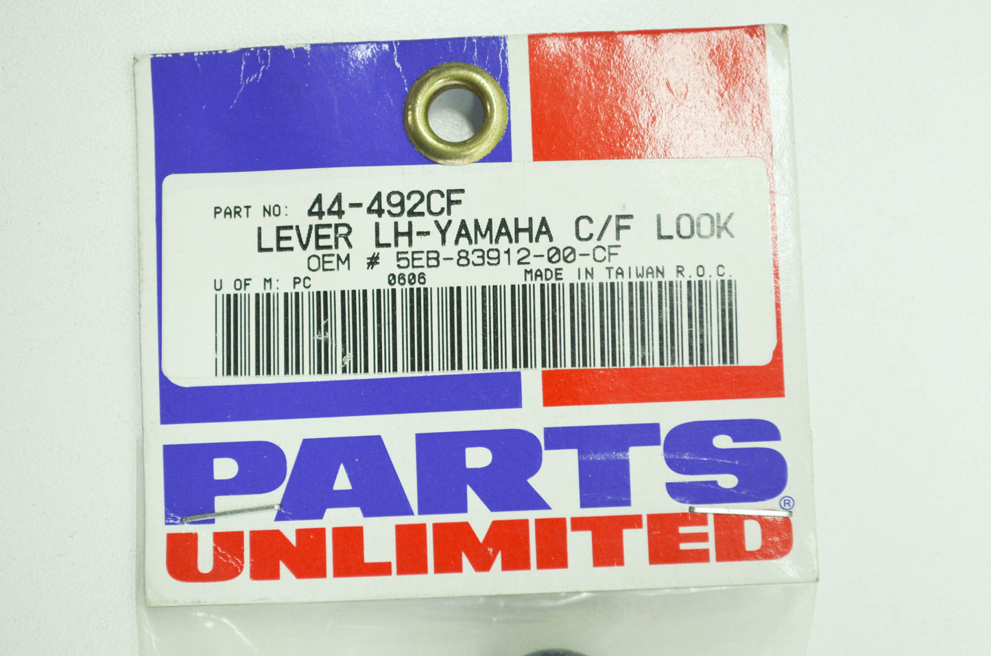 Parts Unlimited Clutch Lever Honda Kawasaki Suzuki NOS