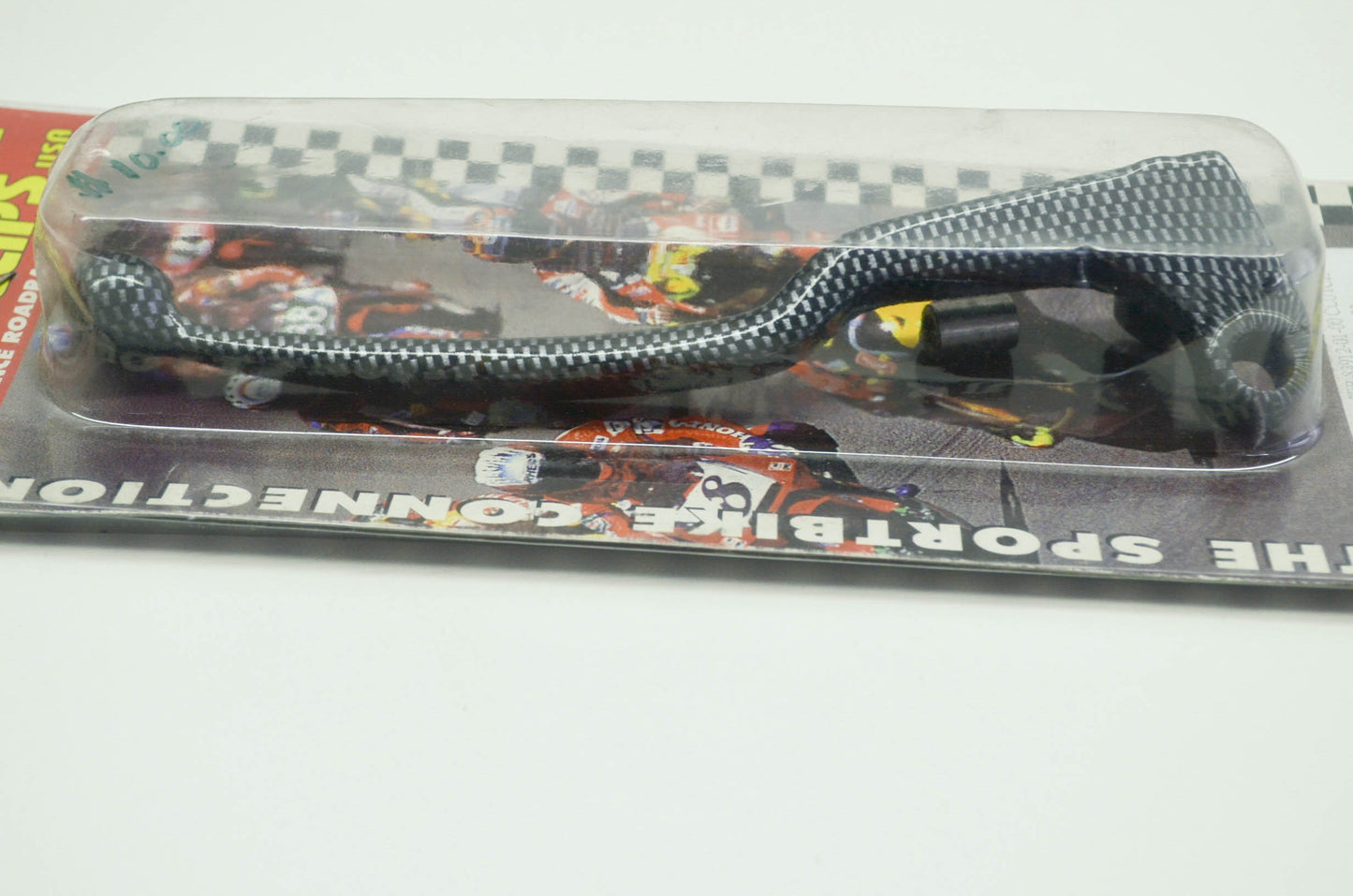 NEW Lockhart Phillips Racing Clutch Lever 99-03 Yamaha R6 YZFR6 NOS