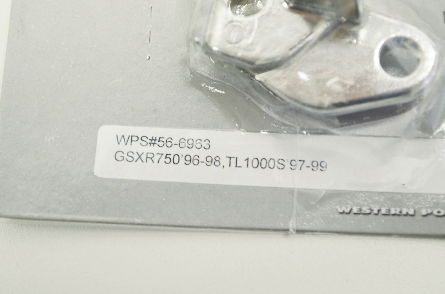 NEW WPS Clutch Lever 97-99 TL1000S 96-98 GSXR750 NOS