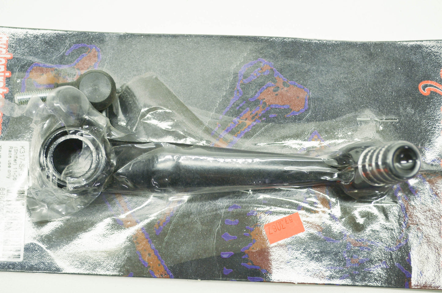 NEW Cycle Pirates Kawasaki Shift Pedal Ninja ZX-6R ZZR600 NOS