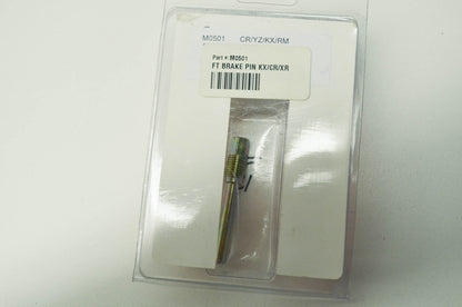 NEW Moose Brake Pin CR YZ KX RM Honda Yamaha Kawasaki NOS