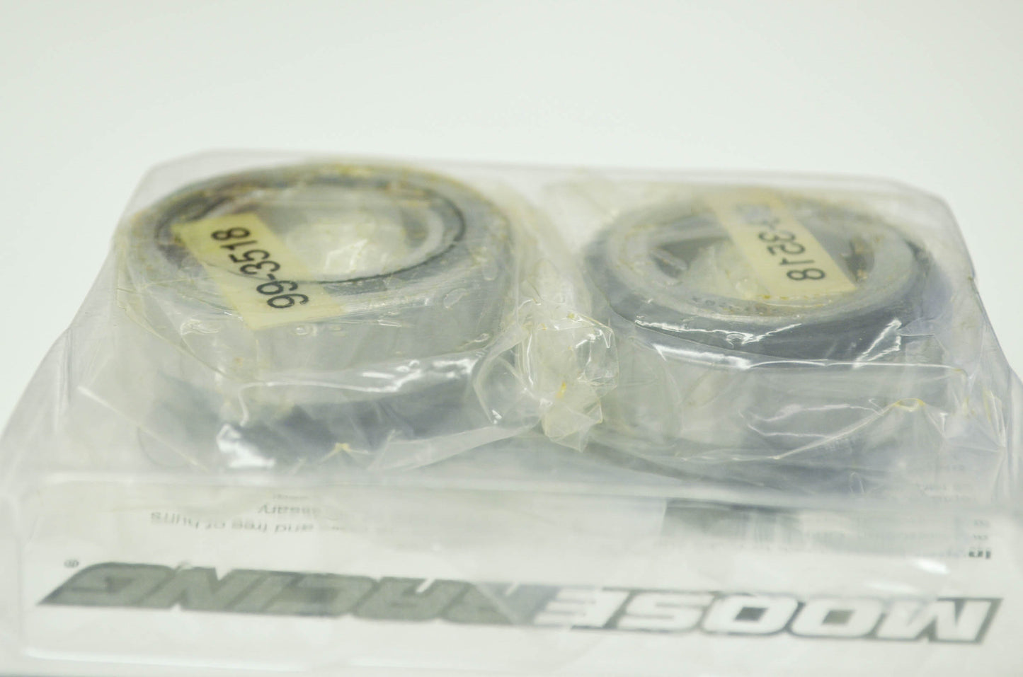 NEW Moose Steering Bearing Kit KDX175 KDX400 KLX250 KX80 KX85 NOS