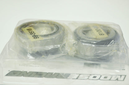 NEW Moose Steering Bearing Kit KDX175 KDX400 KLX250 KX80 KX85 NOS