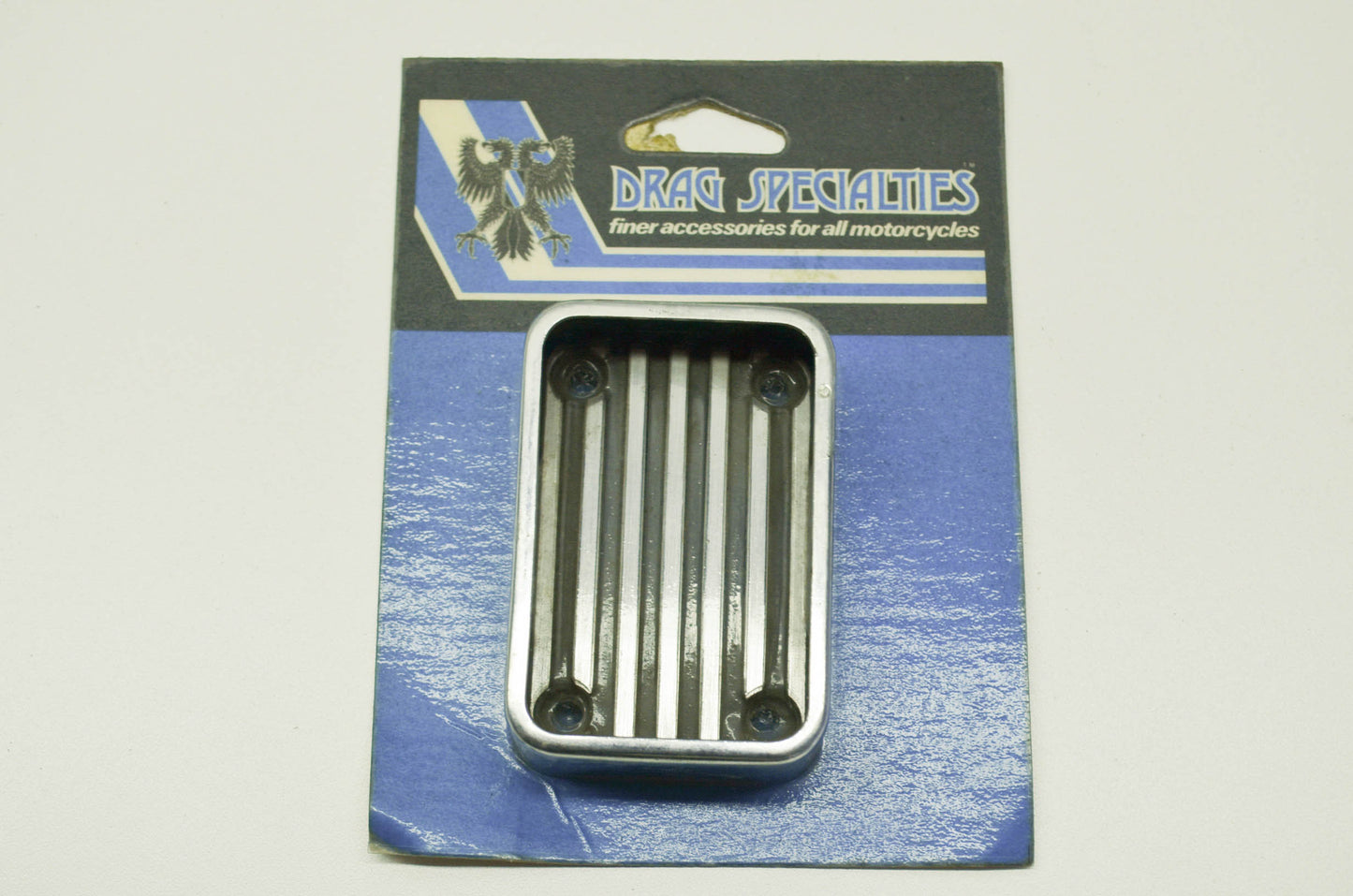 NEW Drag Specialties Master Cylinder Cover 79-81 Honda NOS
