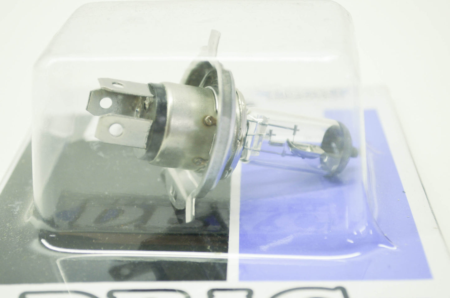NEW Drag Specialties Halogen Light Harley Big Twin Sportster NOS
