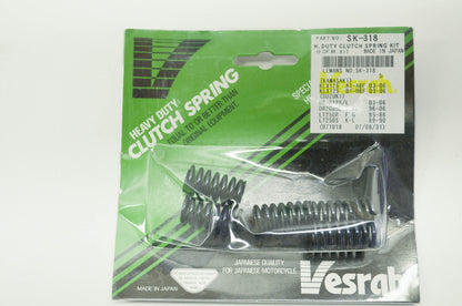 NEW Vesrah Clutch Springs 03-06 KLX125 DR-Z125 NOS