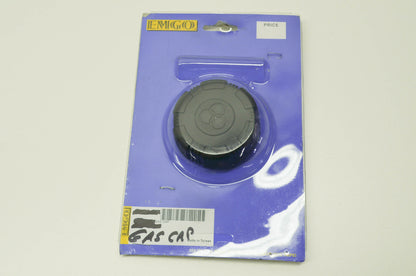 NEW Emgo Universal Gas Cap Honda Kawasaki Suzuki Yamaha NOS