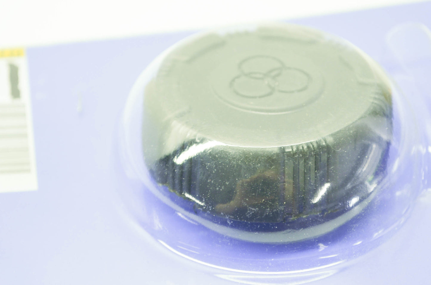 NEW Emgo Universal Gas Cap Honda Kawasaki Suzuki Yamaha NOS