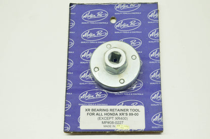 NEW Motion Pro XR Bearing Retainer Tool 89-00 Honda XR Models (NOT XR400) NOS