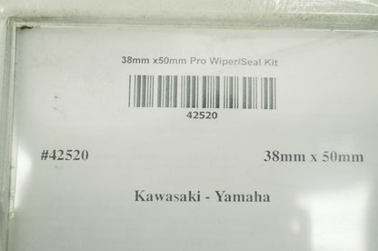 NEW Leak Proof Seal Fork Seals 38mm x 50mm Kawasaki Yamaha NOS