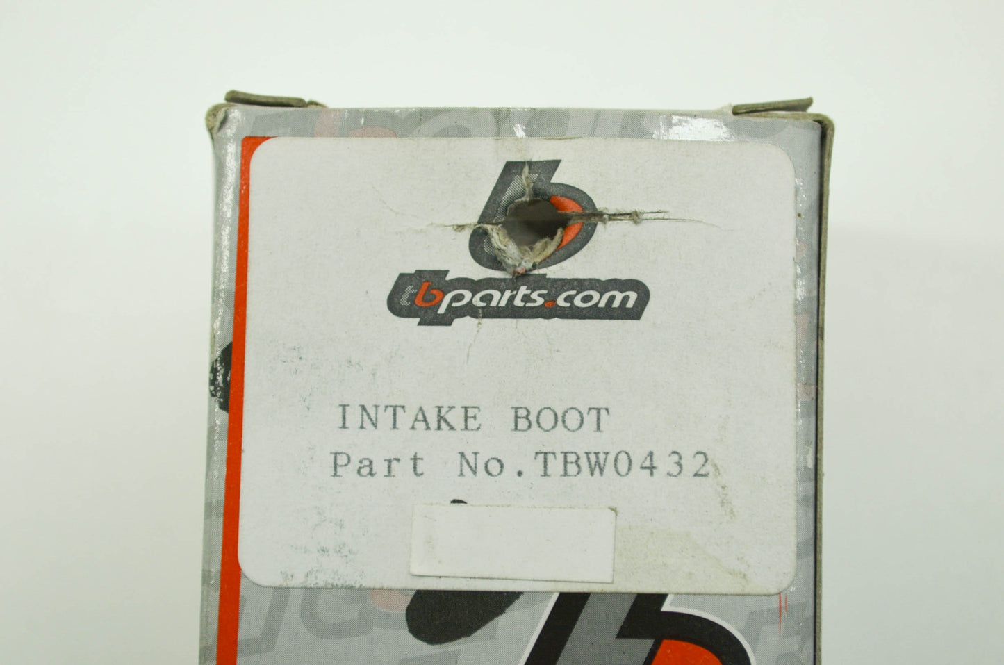TB 26mm Performance Carburetor Intake Boot NOS
