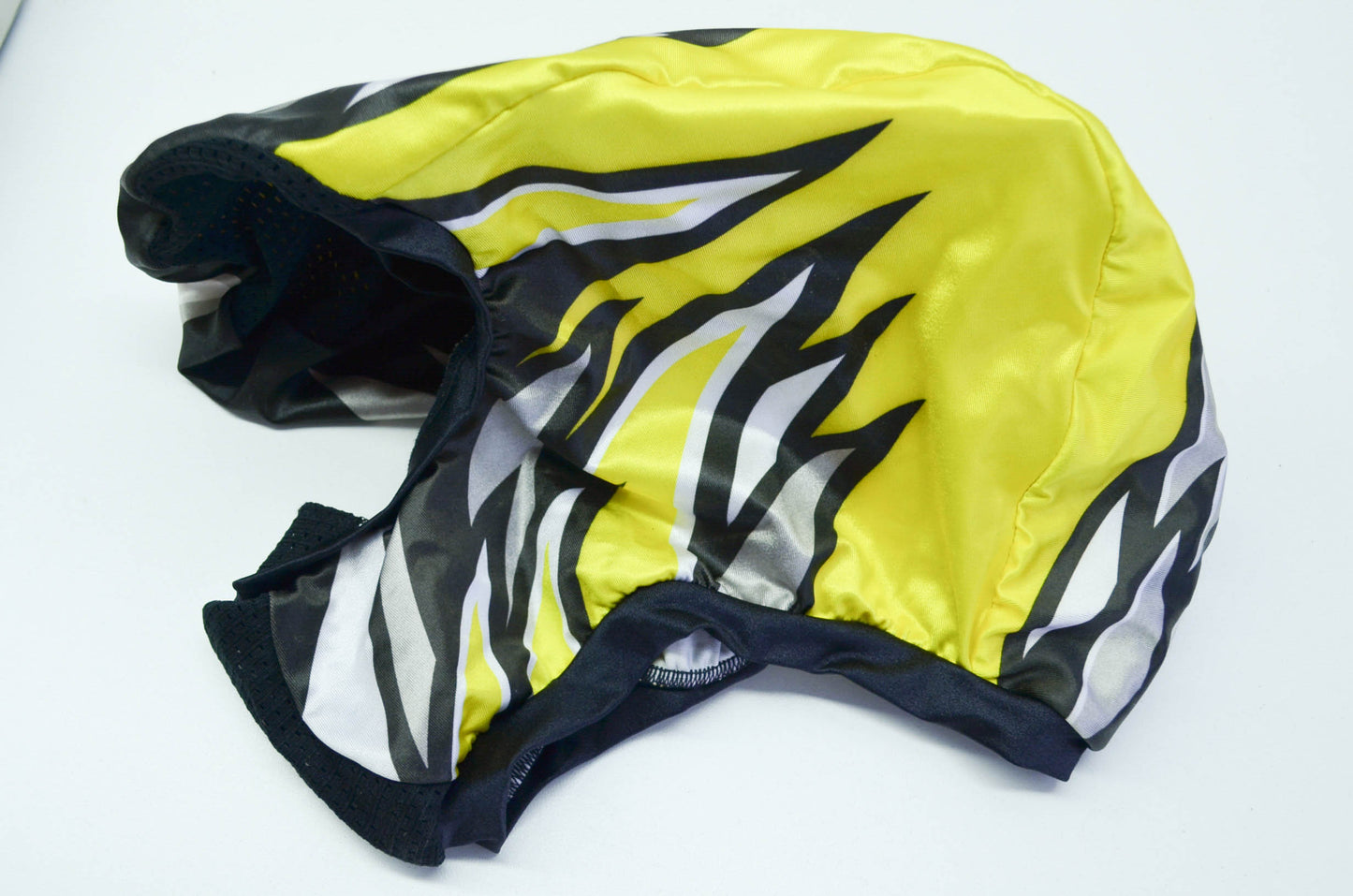 NEW Moto-Vation Helmet Skin Yellow Warbird NOS