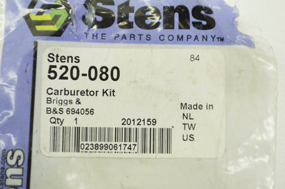 Carburetor Kit NOS