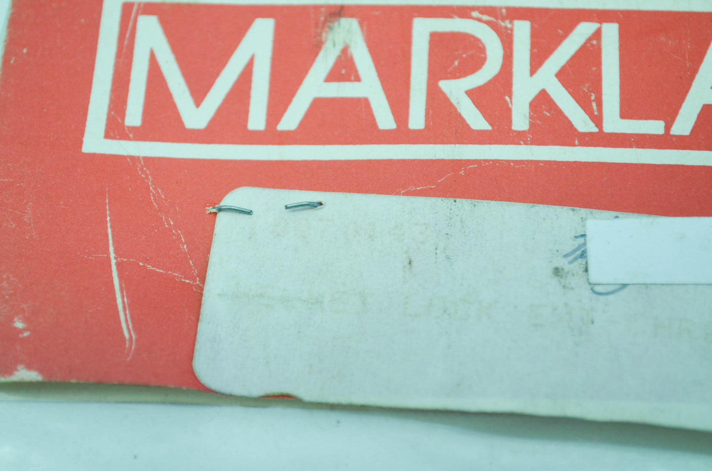 NEW Markland Helmet Lock Extensions NOS