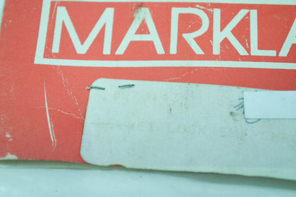 NEW Markland Helmet Lock Extensions NOS