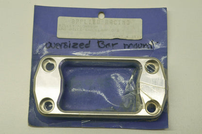 NEW Applied Racing Oversized Handle Bar Clamp NOS
