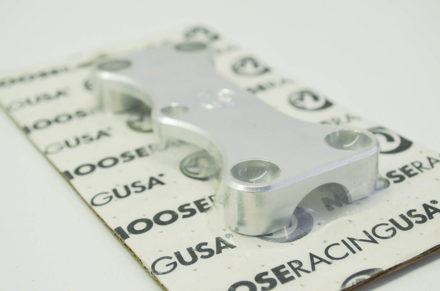 Moose Racing 0603-0025 Handle Bar Clamp NOS