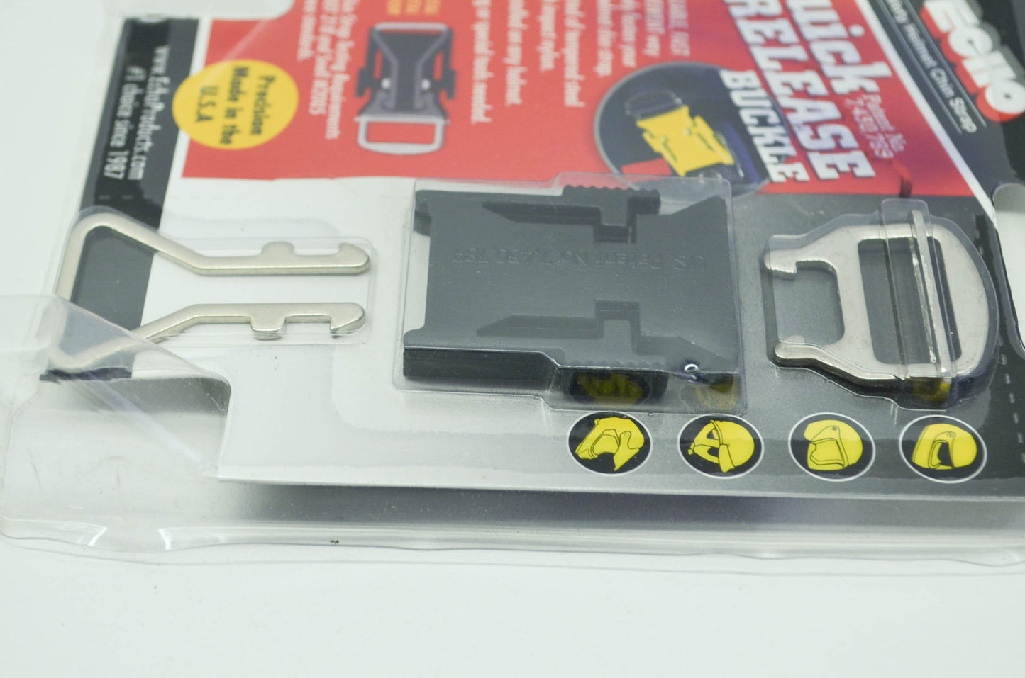 NEW Echo Quick Release Buckle NOS