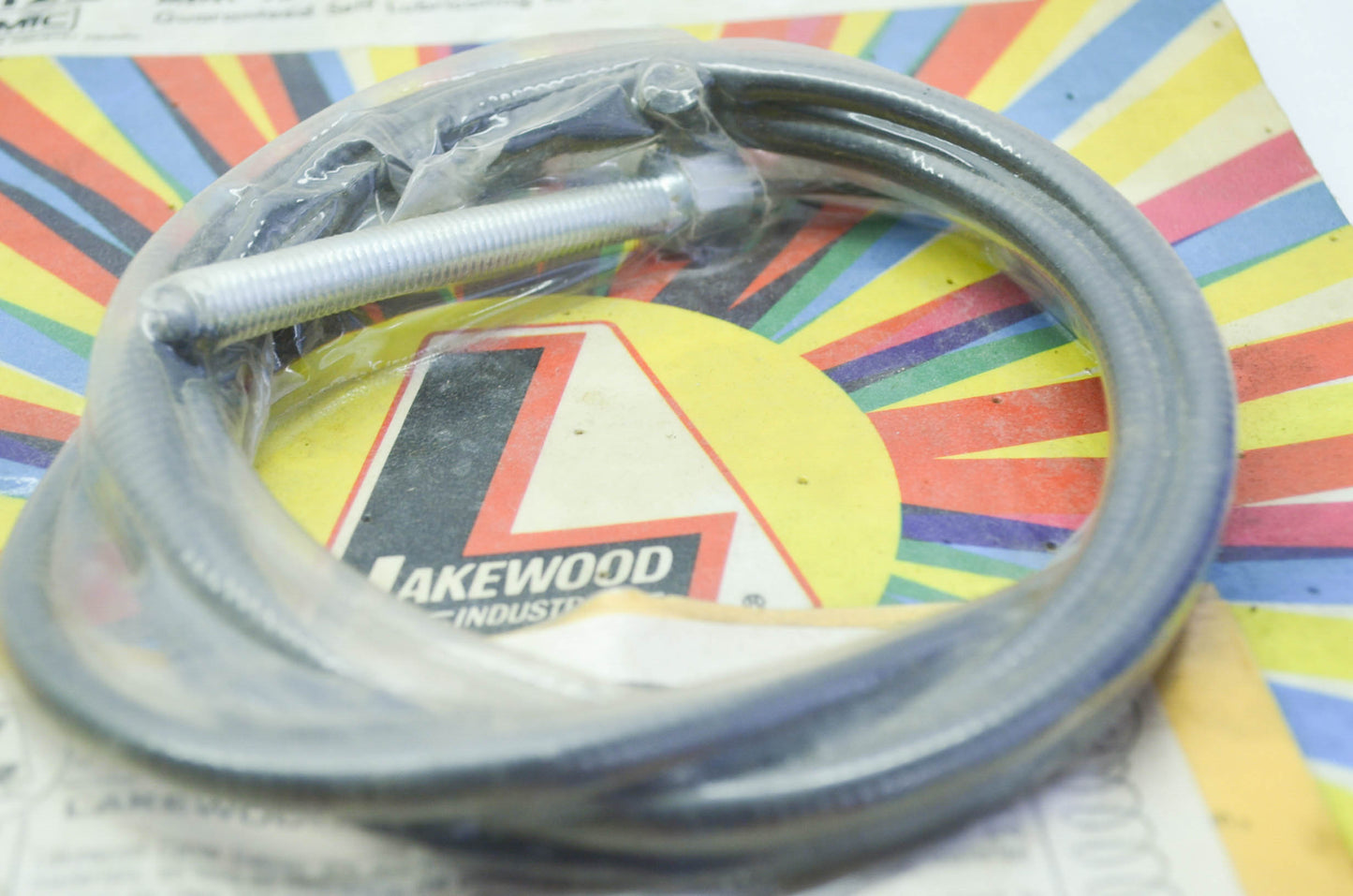NEW Lakewood Front Brake Cable Honda CB CL 350 NOS