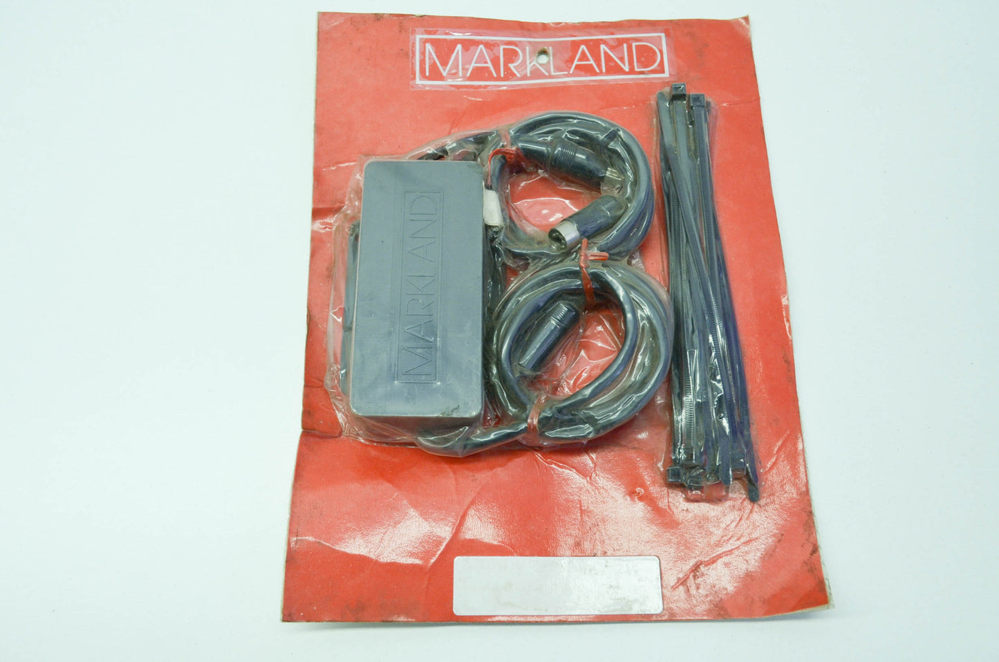 NEW Markland Radar Detector with Override NOS