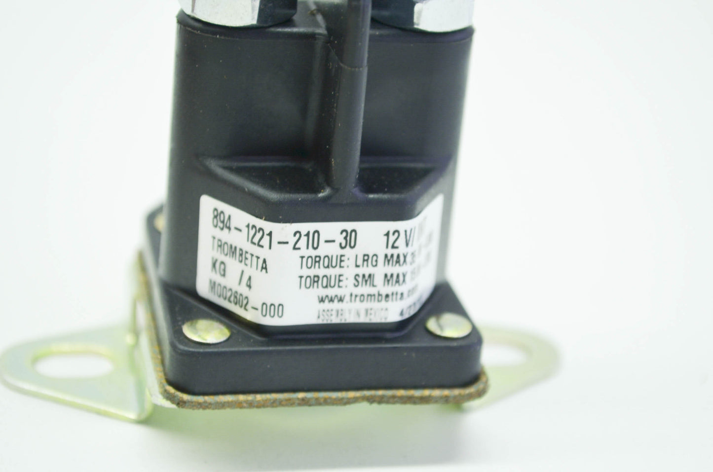 Starter Solenoid NOS