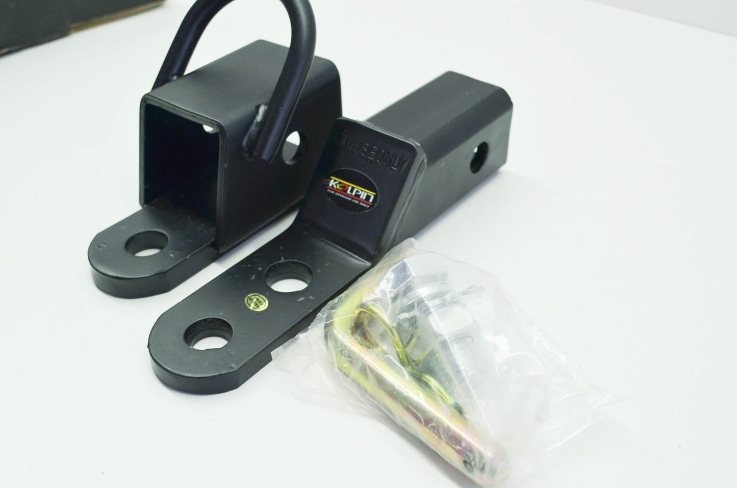 NEW Kolpin 3-way 2' Receiver Hitch ATV UTV NOS