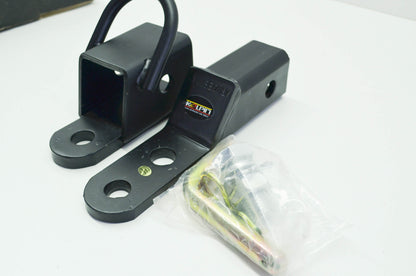 NEW Kolpin 3-way 2' Receiver Hitch ATV UTV NOS