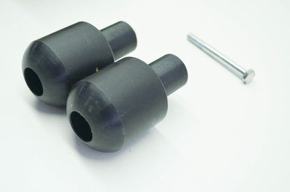 03 Kawasaki ZX6 ZX9 Frame Sliders NOS