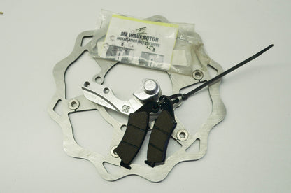 USA MX Wave Rotor KX250F 04-05, RMZ 250 04-06, KX 125/250 03-05 NOS