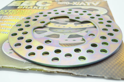 NEW EBC Brake Rotor Yamaha YFM 400 450 350 Bruin Grizzly 4x4 NOS