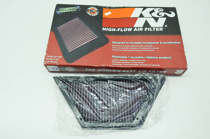 NEW K&N Air Filter Kawasaki 08-09 ZG1400A ZG1400 ZG14 Concours NOS